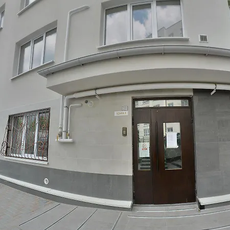 Apartment Oneclickrent_05 - Smart House Chişinău Esterno foto